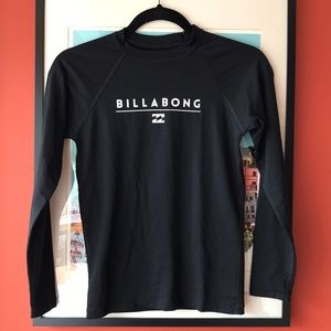 Billabong All Day Regular Fit Longsleeve Rashguard